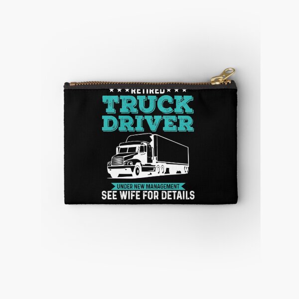 Item preview, Retired Truck Driver Funny Retirement Quote For A Trucker designed and sold by deedrabzeren.