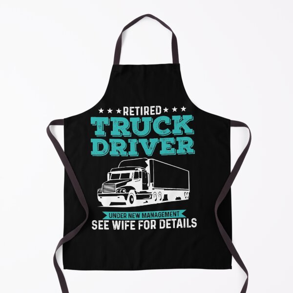 Item preview, Retired Truck Driver Funny Retirement Quote For A Trucker designed and sold by deedrabzeren.