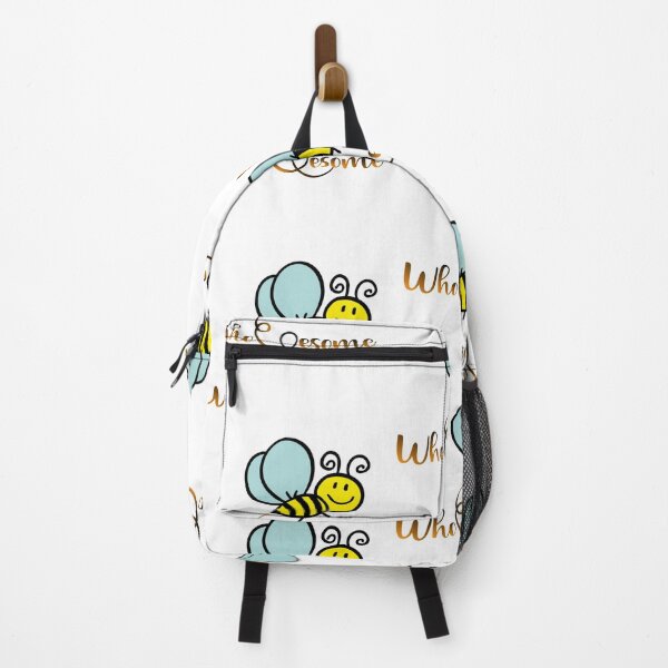 Item preview, cute wholesome bee designed and sold by AlacrityGifts.