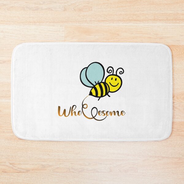 Item preview, cute wholesome bee designed and sold by AlacrityGifts.