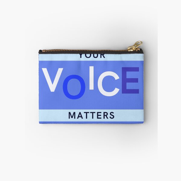 Item preview, Your voice matters - Singing, Speaker, Speak up  designed and sold by moztheatre.