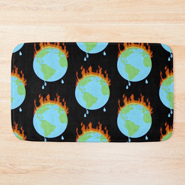 Item preview, The World is on Fire designed and sold by alopez225.