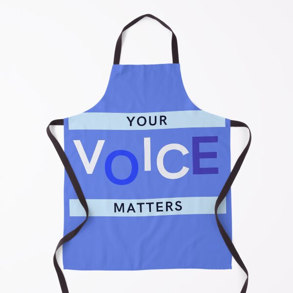 Item preview, Your voice matters - Singing, Speaker, Speak up  designed and sold by moztheatre.