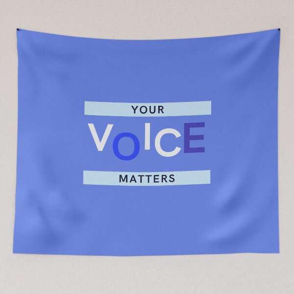 Item preview, Your voice matters - Singing, Speaker, Speak up  designed and sold by moztheatre.