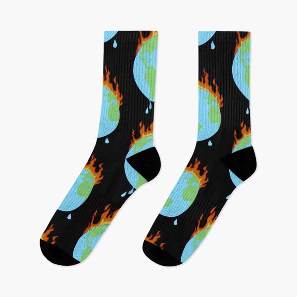 Item preview, The World is on Fire designed and sold by alopez225.