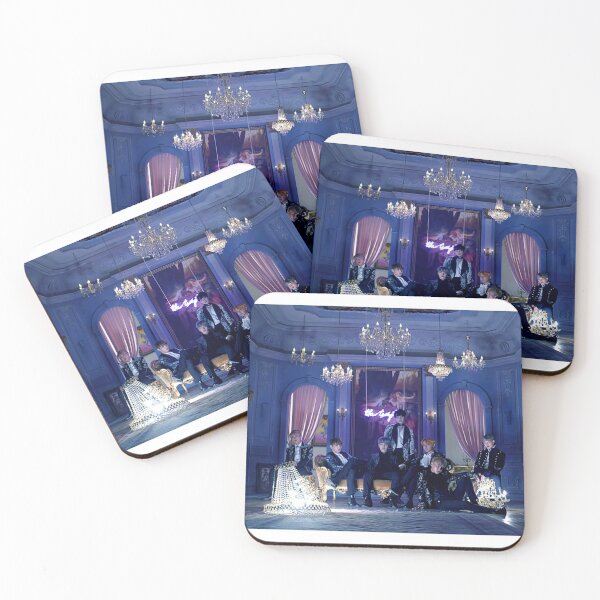 Item preview, BTS (BLOOD, SWEAT & TEARS) designed and sold by BreeLeeG.