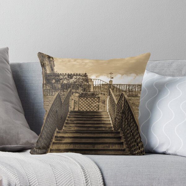 Item preview, House of Pilate - Stairway designed and sold by AM FineArtPrints.