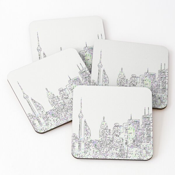 Item preview, Toronto Light designed and sold by ViewerEqualsPhoton.