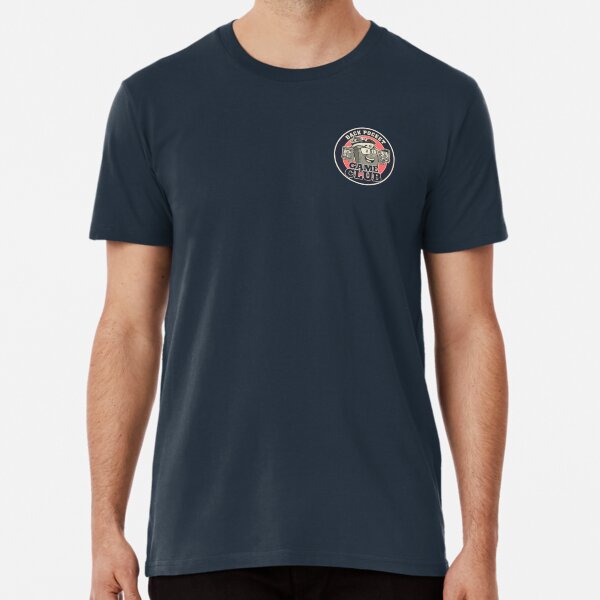 Back Pocket Game Club Premium T-Shirt