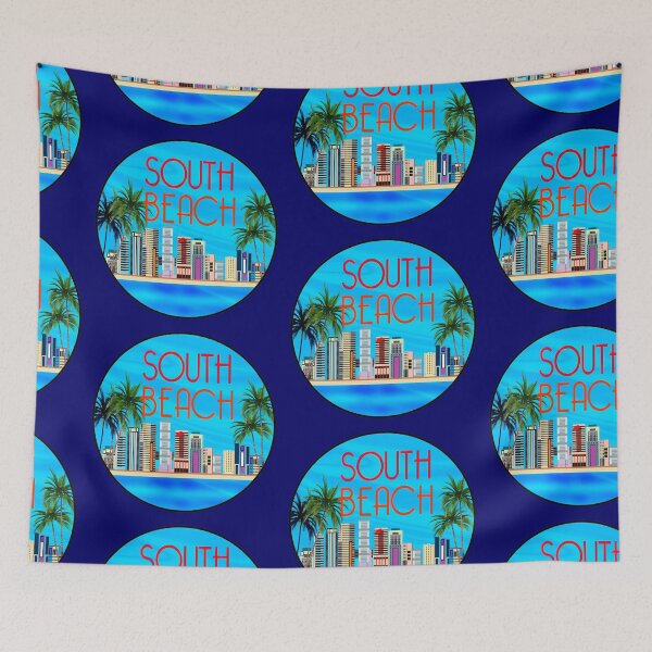 Item preview, SOUTH BEACH  designed and sold by wahine24.