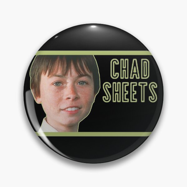 Item preview, Chad Sheets, child actor designed and sold by Cuttintees.