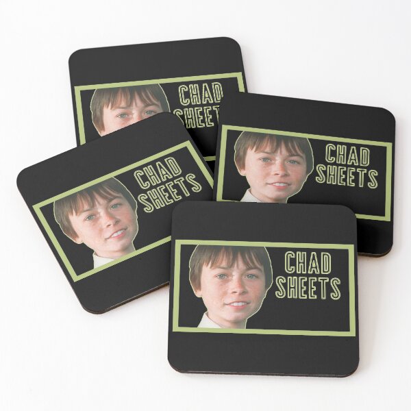 Item preview, Chad Sheets, child actor designed and sold by Cuttintees.