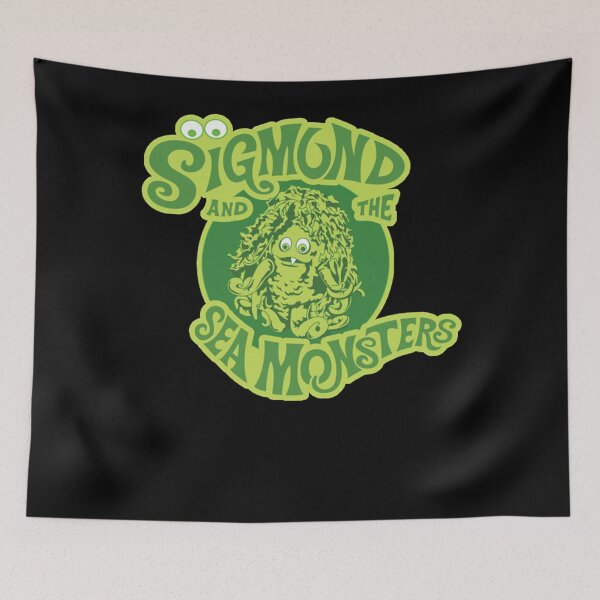 Item preview, Sigmund and the Seamonsters  designed and sold by EricaBrogan.