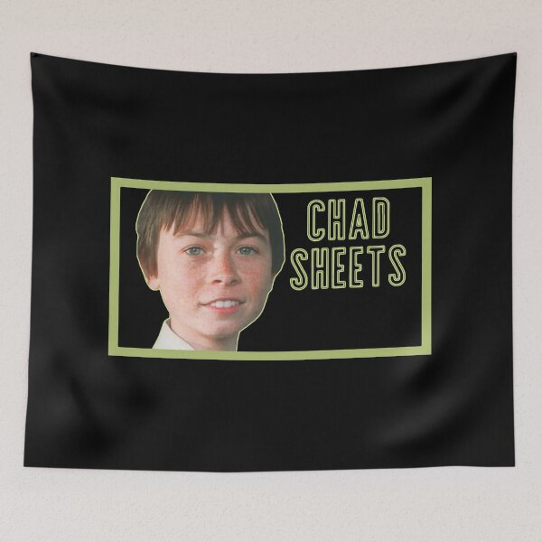 Item preview, Chad Sheets, child actor designed and sold by Cuttintees.