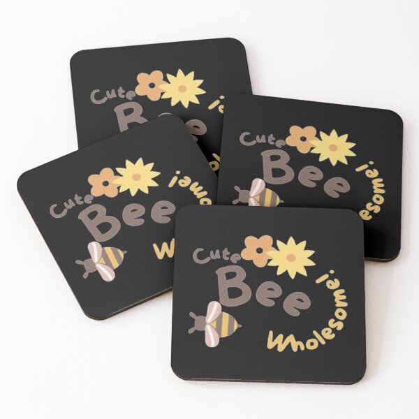 Item preview, Cute Wholesome Bee designed and sold by AlacrityGifts.