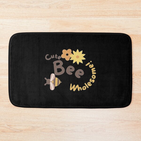 Item preview, Cute Wholesome Bee designed and sold by AlacrityGifts.