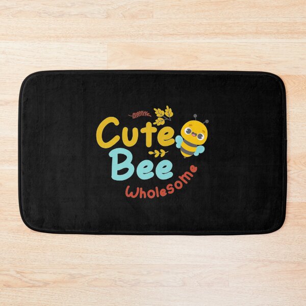 Item preview, cute wholesome bee designed and sold by AlacrityGifts.