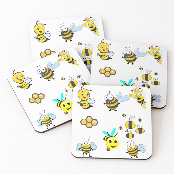 Item preview, Cute Wholesome Bee designed and sold by AlacrityGifts.