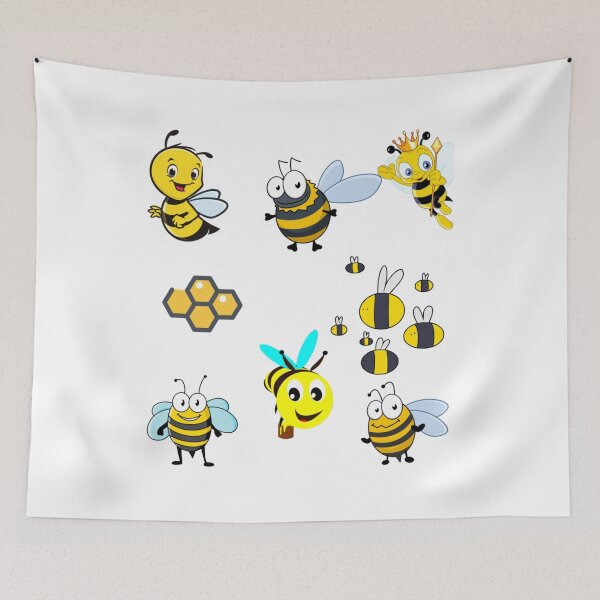 Item preview, Cute Wholesome Bee designed and sold by AlacrityGifts.