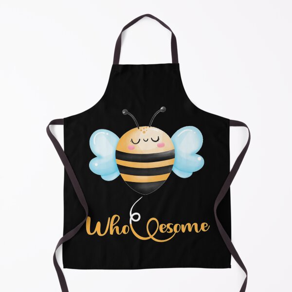 Item preview, cute wholesome bee designed and sold by AlacrityGifts.