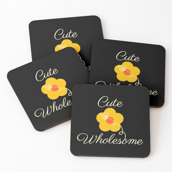 Item preview, Cute Wholesome Bee designed and sold by AlacrityGifts.