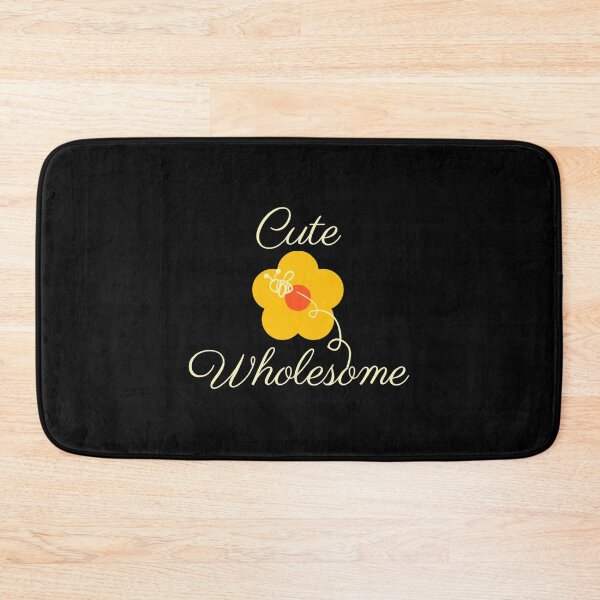 Item preview, Cute Wholesome Bee designed and sold by AlacrityGifts.