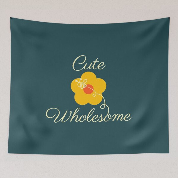 Item preview, Cute Wholesome Bee designed and sold by AlacrityGifts.