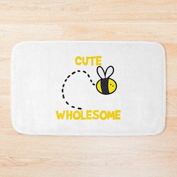Item preview, Cute Wholesome Bee  designed and sold by AlacrityGifts.