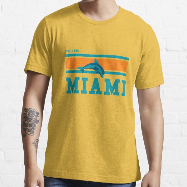 Miami Dolphins Football 19 66 Shirt - Limotees