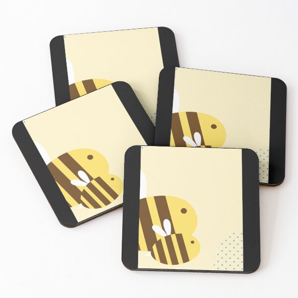 Item preview, Cute Wholesome Bee designed and sold by AlacrityGifts.
