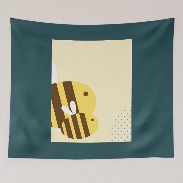 Item preview, Cute Wholesome Bee designed and sold by AlacrityGifts.