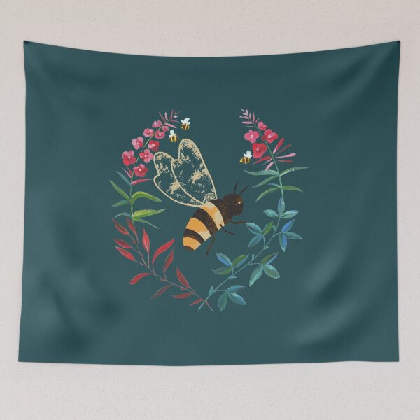 Item preview, Cute wholesome bee designed and sold by AlacrityGifts.