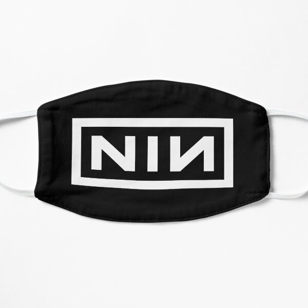 teeth nine with Flat Mask
