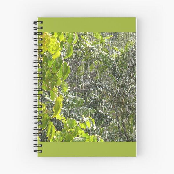 Item preview, Tropical Shower designed and sold by Linda Bianic.