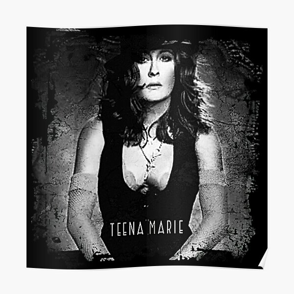 teena marie t shirts