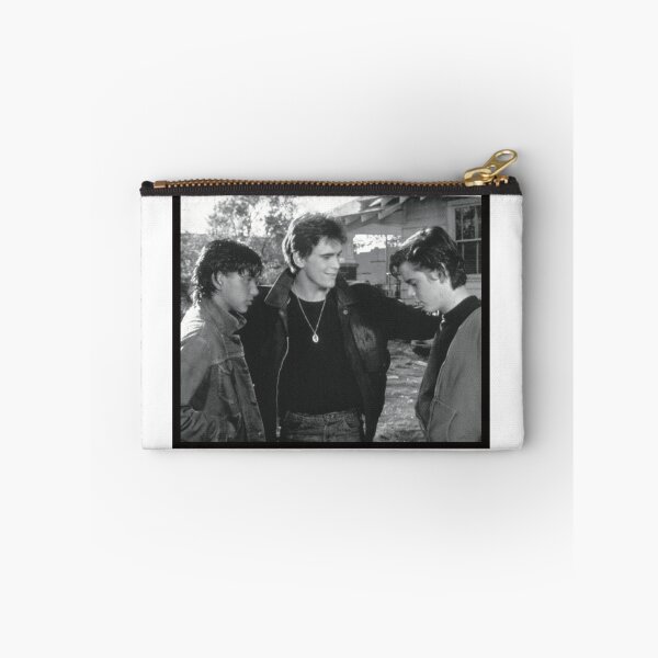 Item preview, The Outsiders - Ponyboy Curtis, Johnny Cade and Dallas Winston - Vintage designed and sold by madebymarigold.