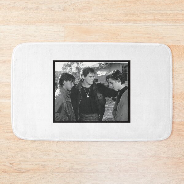 Item preview, The Outsiders - Ponyboy Curtis, Johnny Cade and Dallas Winston - Vintage designed and sold by madebymarigold.