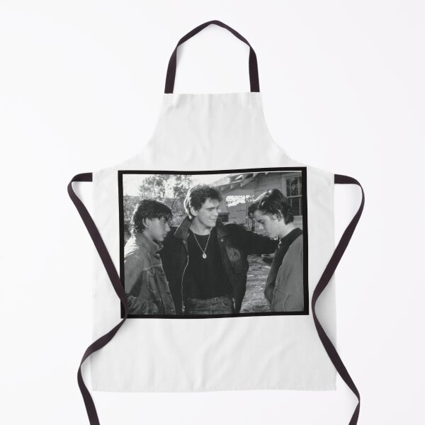 Item preview, The Outsiders - Ponyboy Curtis, Johnny Cade and Dallas Winston - Vintage designed and sold by madebymarigold.