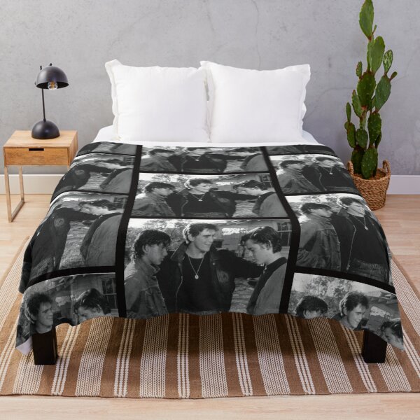 Item preview, The Outsiders - Ponyboy Curtis, Johnny Cade and Dallas Winston - Vintage designed and sold by madebymarigold.