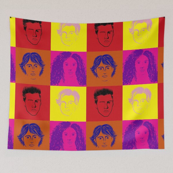 Item preview, JATP/Hot Space  designed and sold by jilljillbinks.