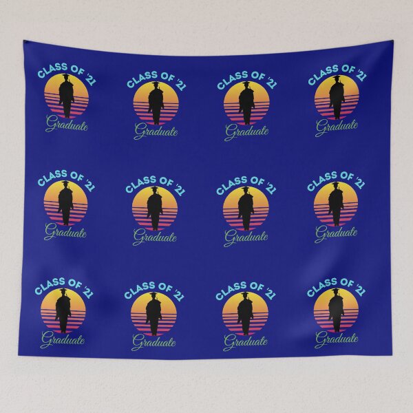 Item preview, senior class of 2021 designed and sold by Hey-Nice-Shirt.