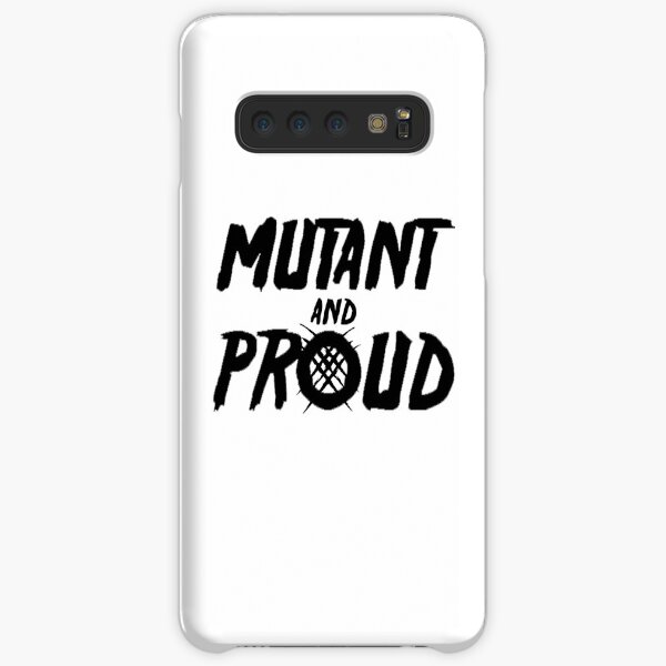 Mutant and Proud Samsung Galaxy Snap Case