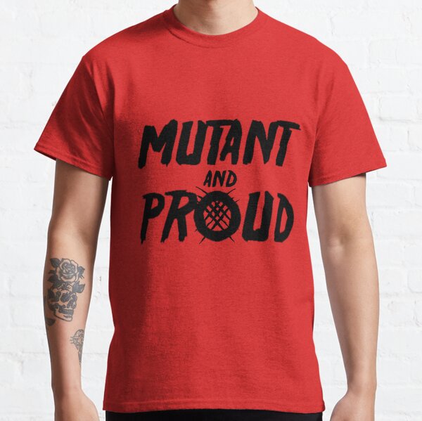 Item preview, Mutant and Proud designed and sold by teraphic.