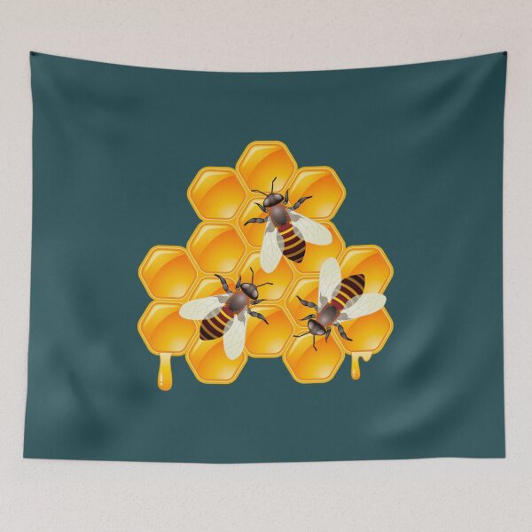 Item preview, Cute Wholesome Bee designed and sold by AlacrityGifts.