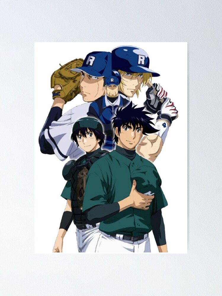 Major X Ace of Diamond — As diferenças entre os melhores do beisebol –  Mundo dos Animes