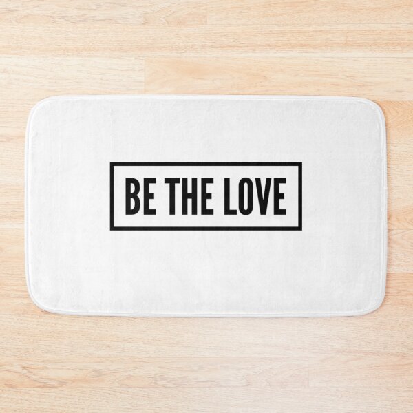 Item preview, Be the Love designed and sold by WildVeda.