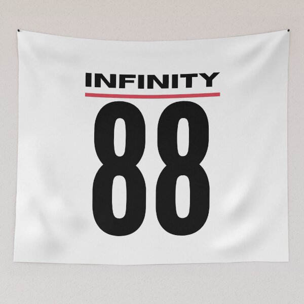 Item preview, Infinity 88 designed and sold by JienChan26.