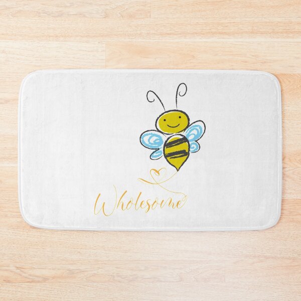 Item preview, Cute Wholesome Bee designed and sold by AlacrityGifts.