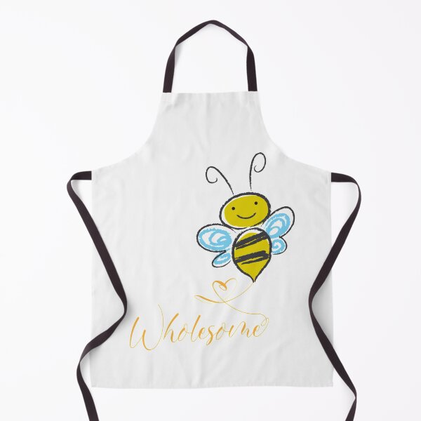 Item preview, Cute Wholesome Bee designed and sold by AlacrityGifts.