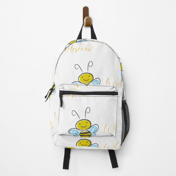 Item preview, Cute Wholesome Bee designed and sold by AlacrityGifts.